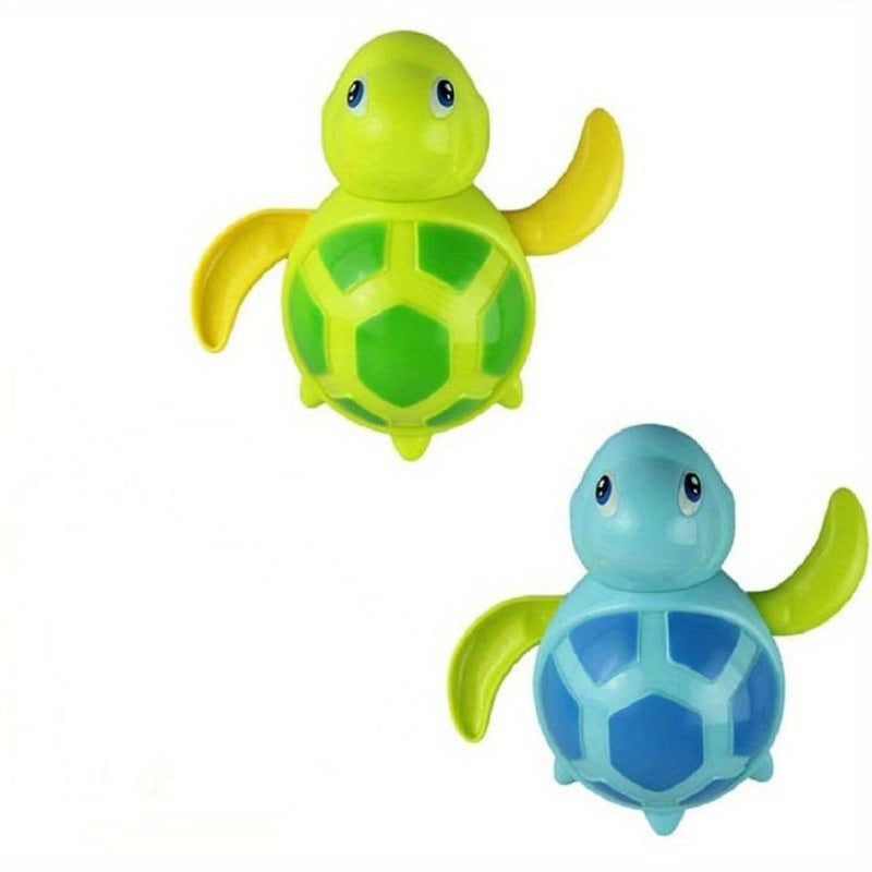 Zwem Schildpad Bad Speelgoed | Schattig Dier Speelgoed voor Baby’s en Peuters Bad en Zwembad