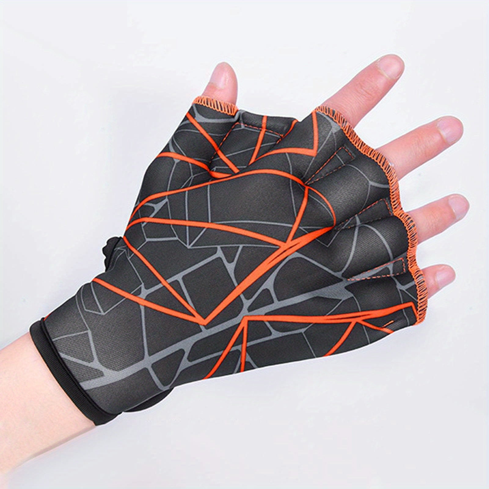 Webbed Zwemhandschoenen | Training Flippers voor Wateractiviteiten