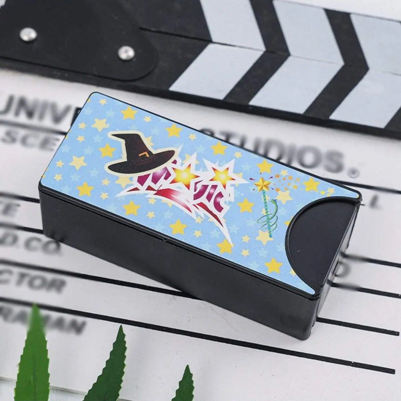 Klassieke Goocheltruc met Kleurverwisselende Bal voor Tieners en Volwassenen - Makkelijk te Leren Magie Set voor Beginners - Perfect voor Feestjes en Optredens