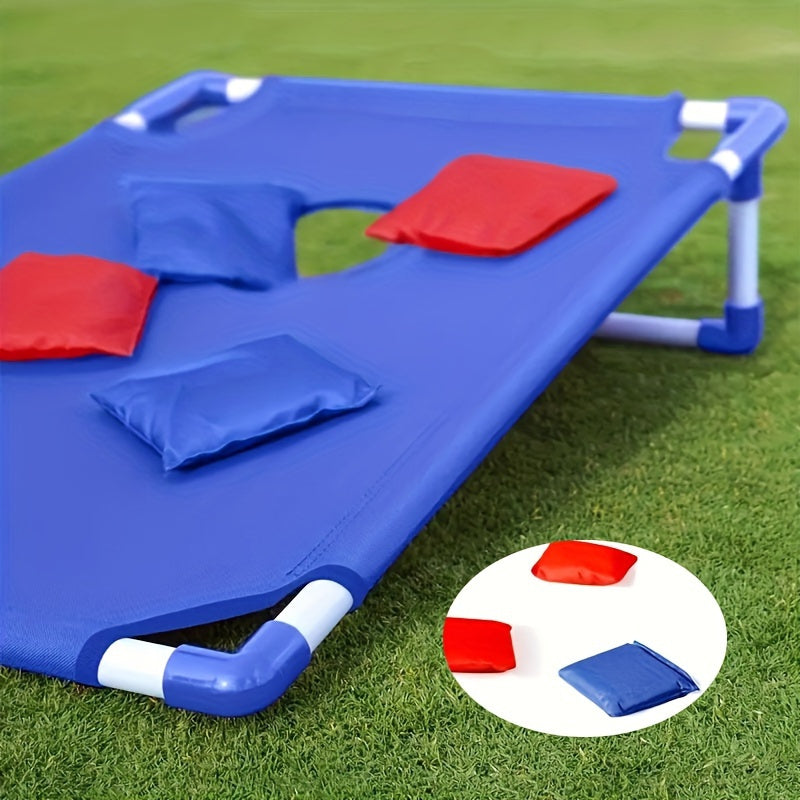 Opvouwbaar Zakgooi Spel | Sandbag Toss Game voor Buiten