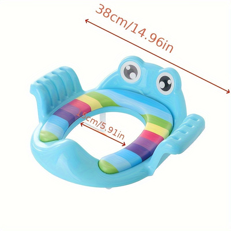 Toiletbril voor Kinderen | Veilig en comfortabel, ideaal voor zindelijkheidstraining