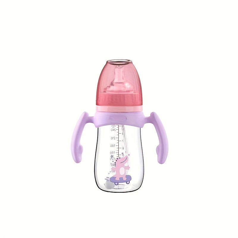 Ontdek de Cactus Series Breast Pump Bottles – Veilige, Lekvrije Drinkoplossing voor Jonge Kinderen