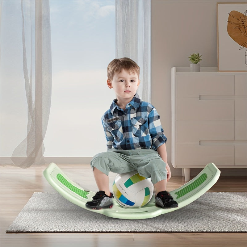 Montessori Evenwichtsbord voor Kinderen | Sensorisch Balansbord