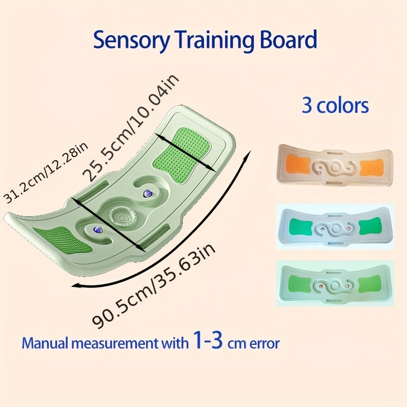 Montessori Evenwichtsbord voor Kinderen | Sensorisch Balansbord
