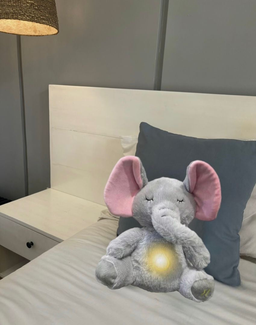 Anti-Angst Teddy Knuffel Speelgoed l Baby's en Peuters van 1 t/m 6 Jaar