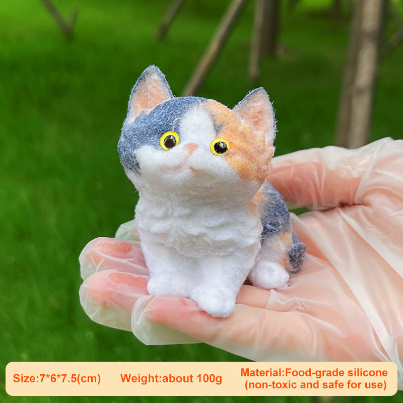 Squishy Fidget Toy | Stressverlichtend Speelgoed voor Kinderen & Volwassenen