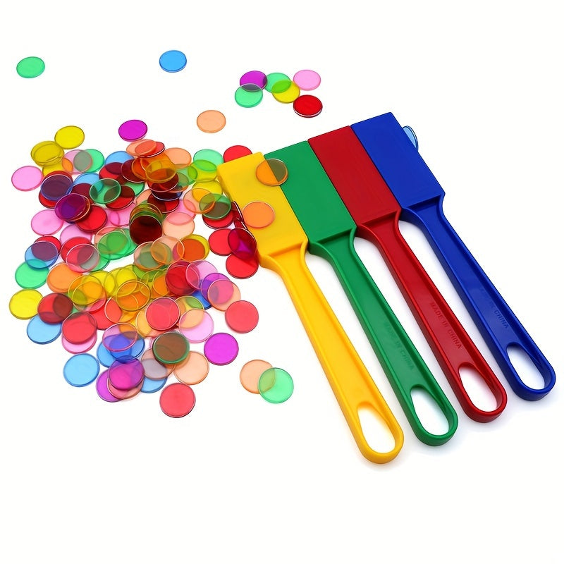 Magnetische Staven en Ringen Set | Educatief Wetenschappelijk Speelgoed