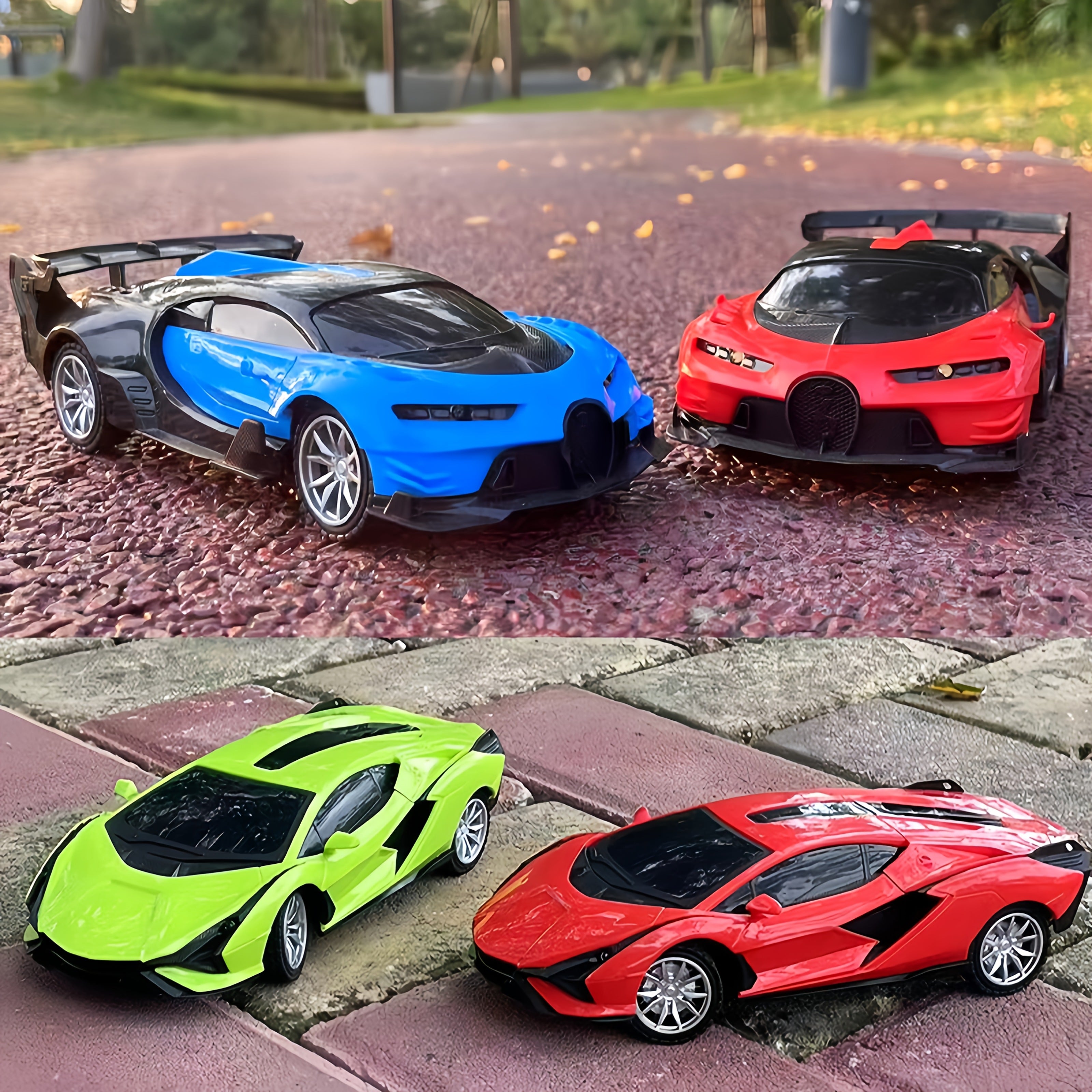 RC Raceauto Speelgoed | Hobby Auto met Afstandsbediening voor Beginners