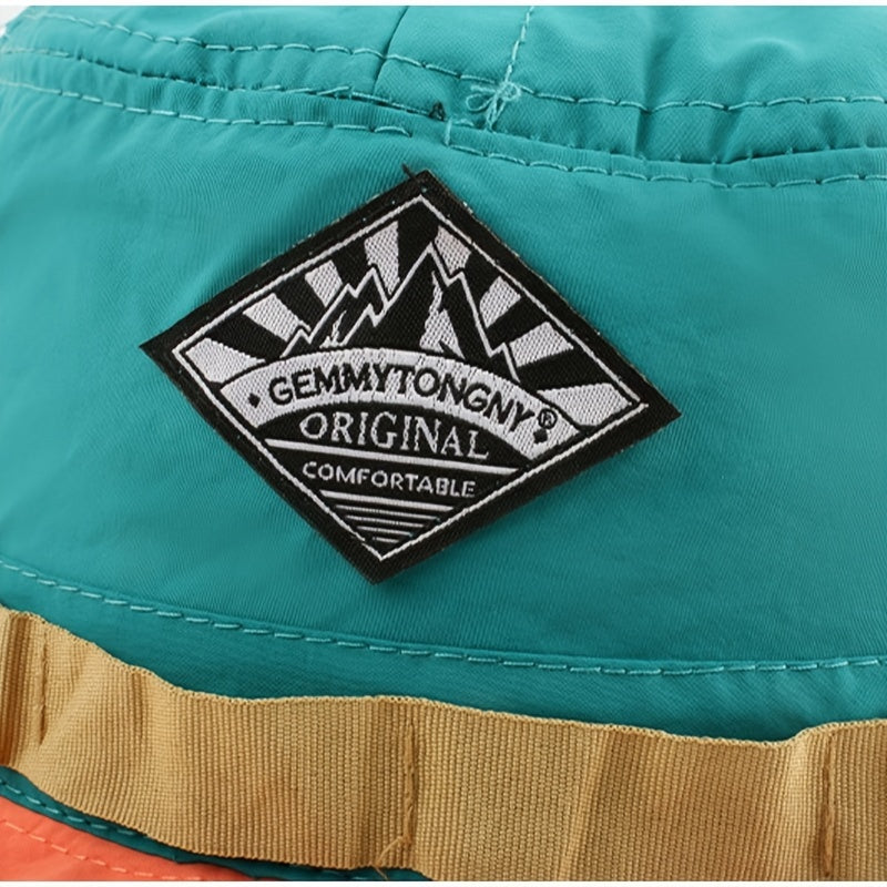 Sneldrogende Bucket Hat | Ademend & Verstelbaar | Perfect voor Outdoor