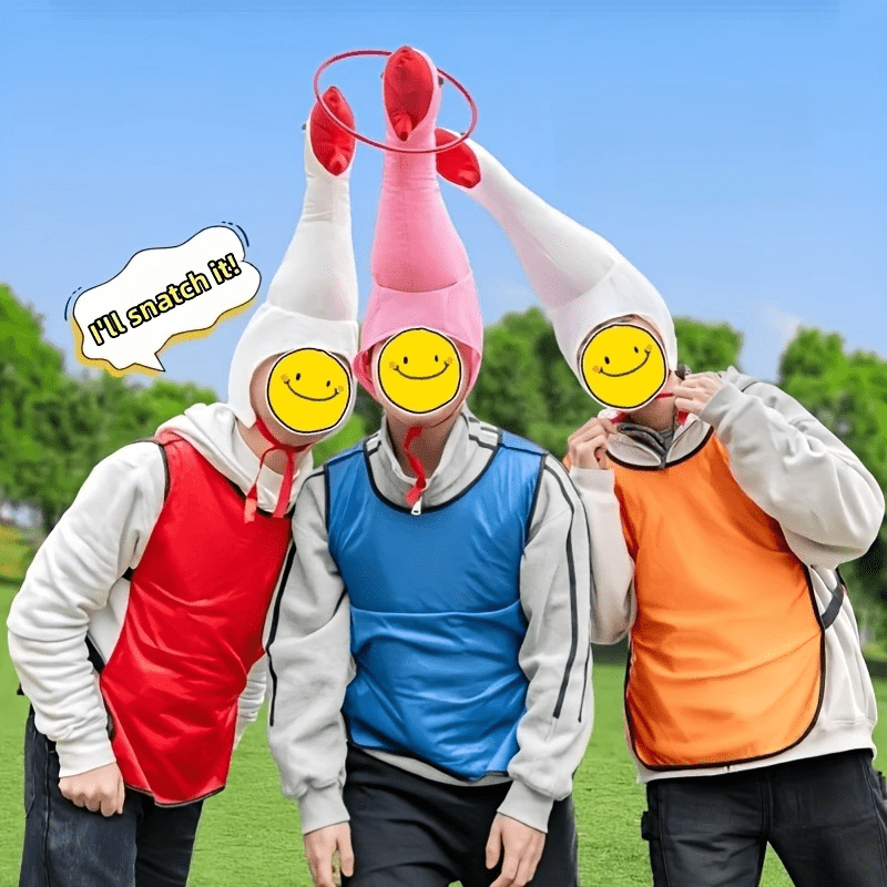 Party game set gans spel | Team building en feestspel voor kantoor of bruiloft