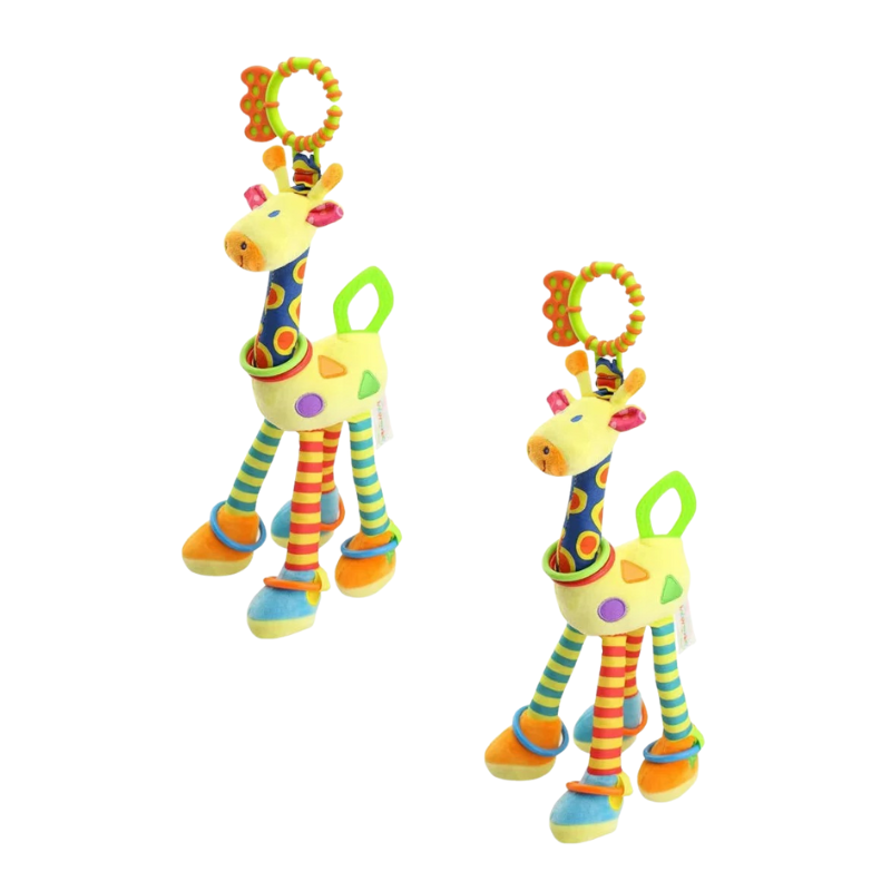 Bijtring en Rammelaar – Veilig, Zacht en Ontwikkelingsgericht Speelgoed