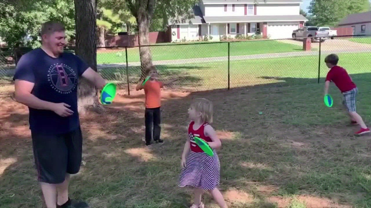 Kinderspeelgoed | Strand- & Buitenspel met Peddels & Bal Set
