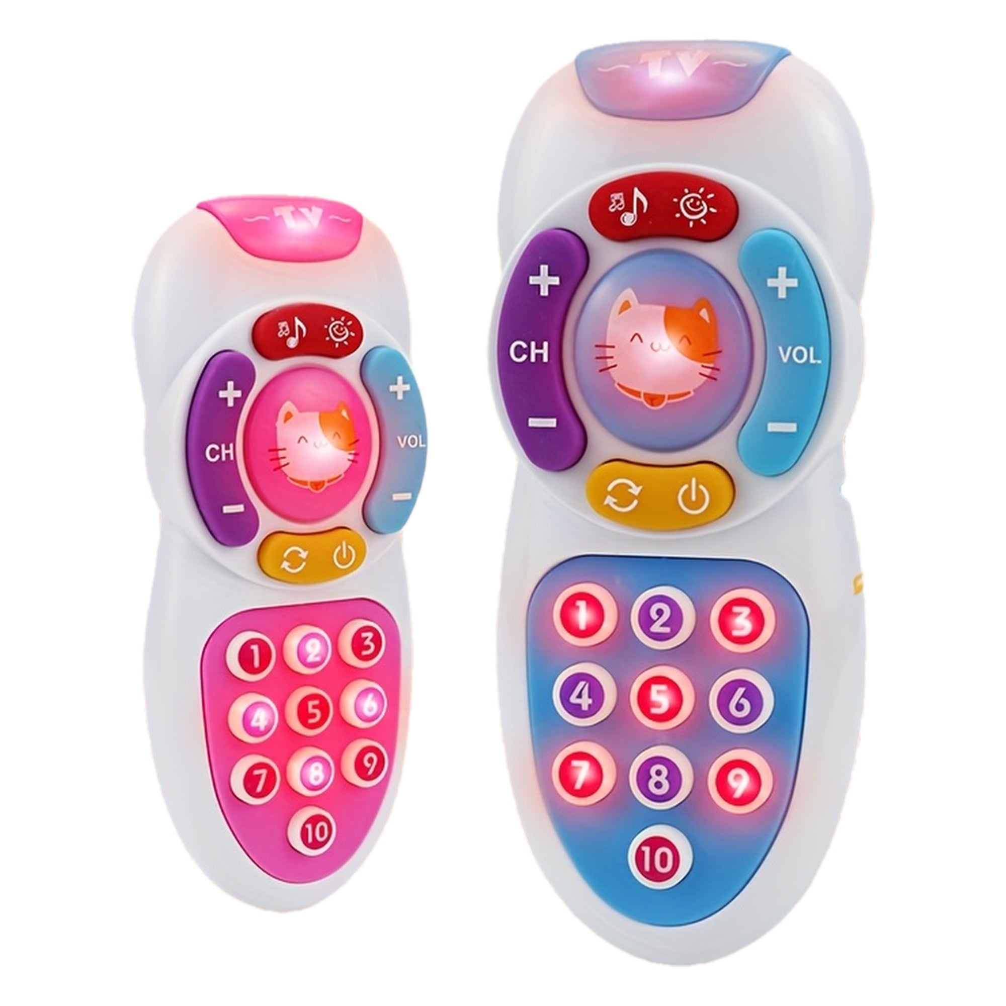 Muziek afstandsbediening speelgoed - educatief instrument voor kinderen