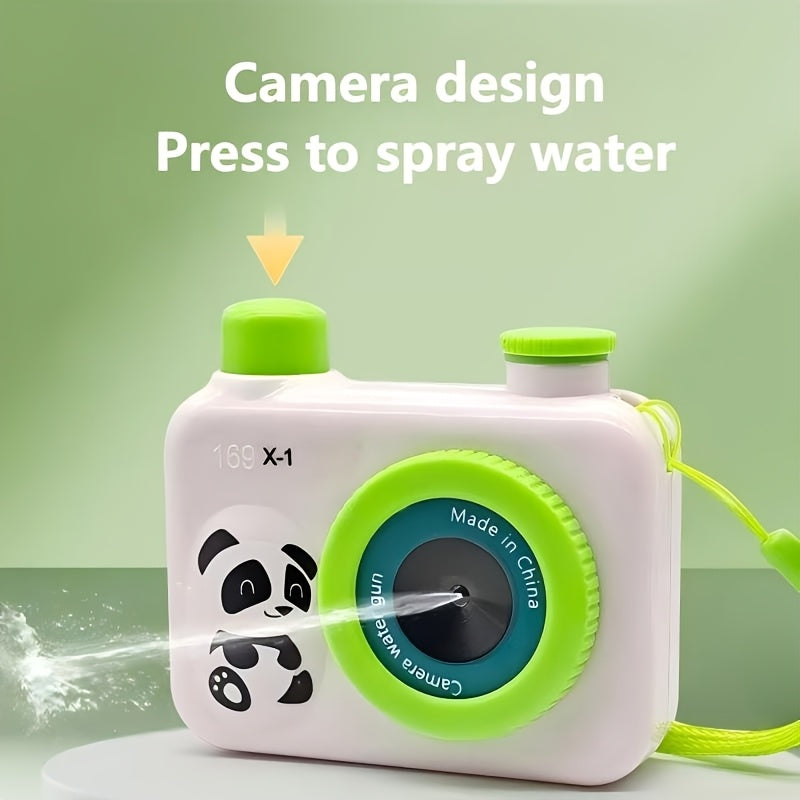 Camera Waterpistool voor Kinderen | Grappig Zomers Buitenspeelgoed
