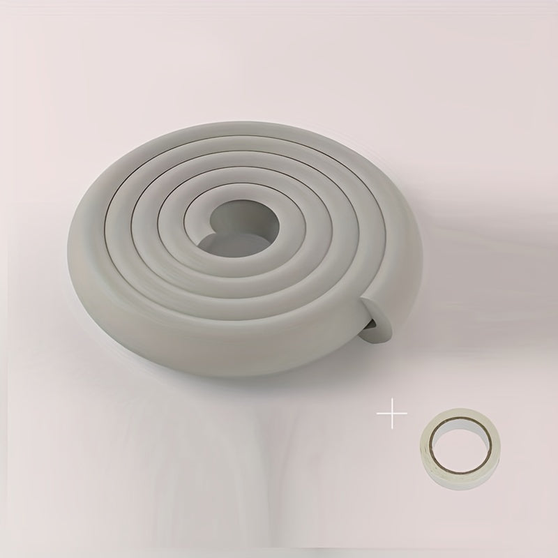 L-vormige Baby Antibotsstrip | Tafelhoek Beschermstrip Muursticker voor Baby en Peuterbescherming