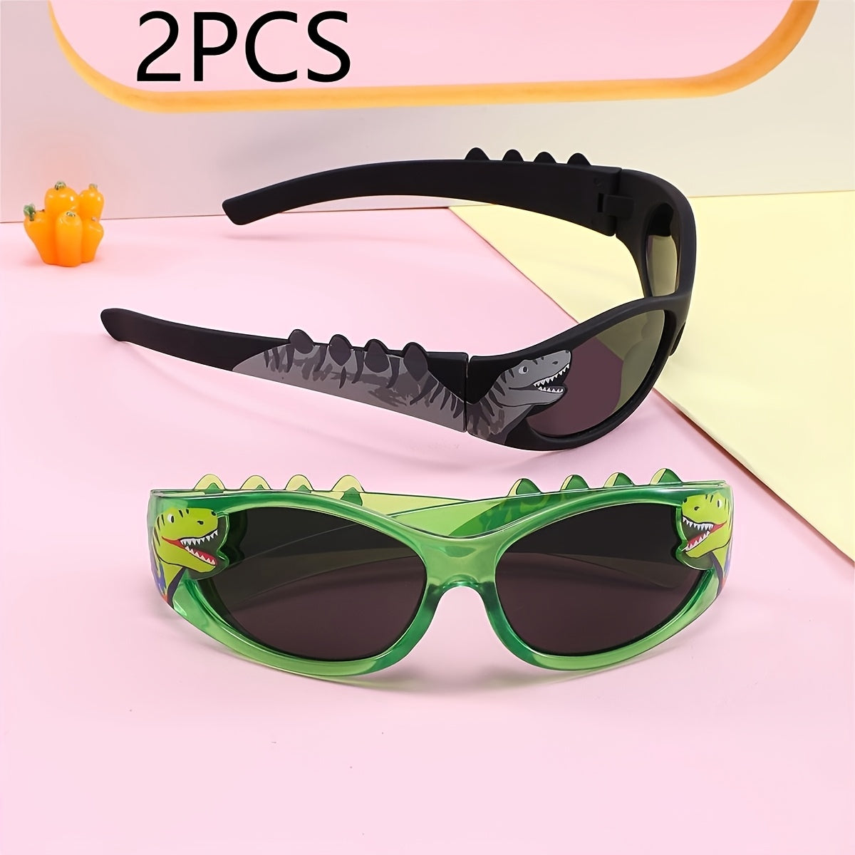 Dinosaurus Zonnebrillen voor Kinderen | Leuk voor Feestjes & Foto’s