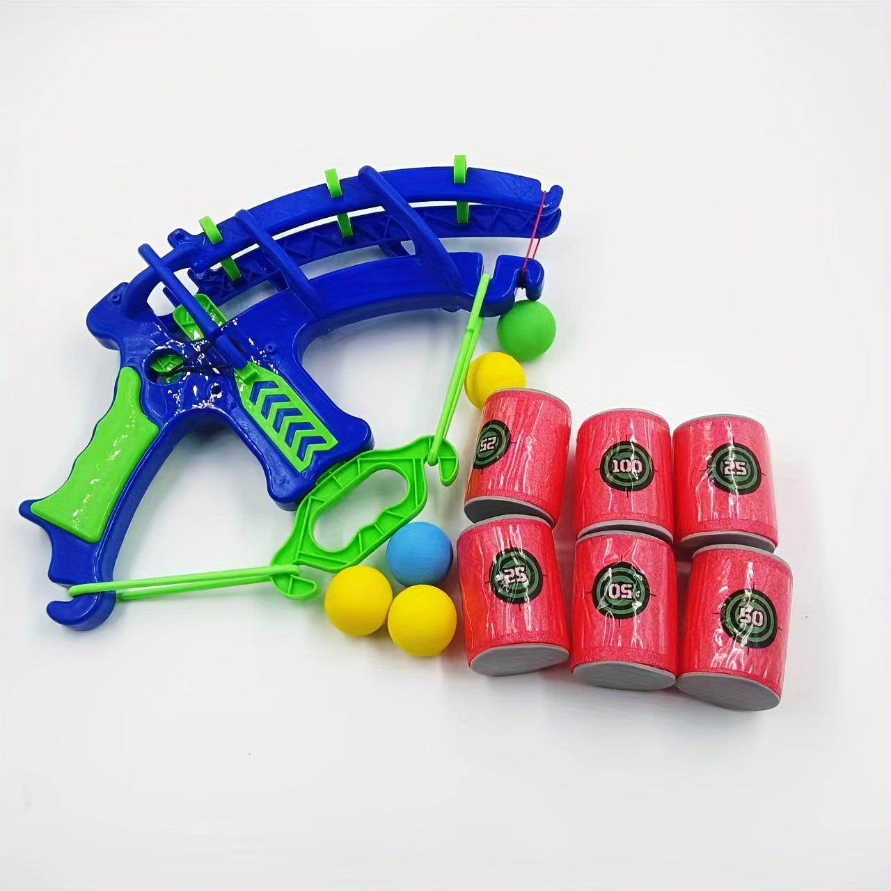 2x Mini Robot Walkie-Talkies | Voor Jongens 3–8 Jaar | Buiten- & Kampeerspeelgoed