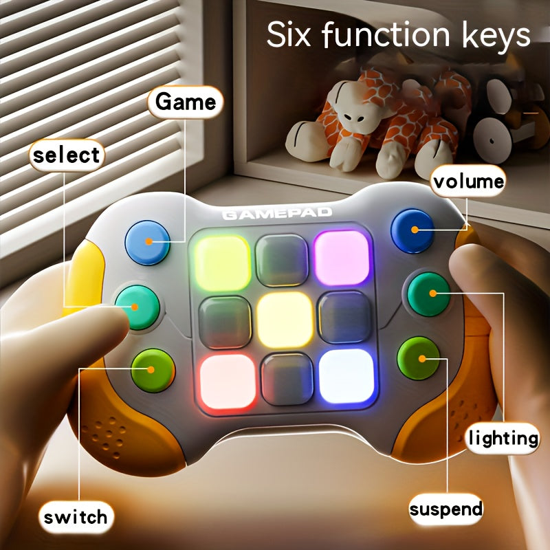 Muzieksnelheid Puzzel Speelgoed | Stressverlichting, Concentratietraining voor Kinderen