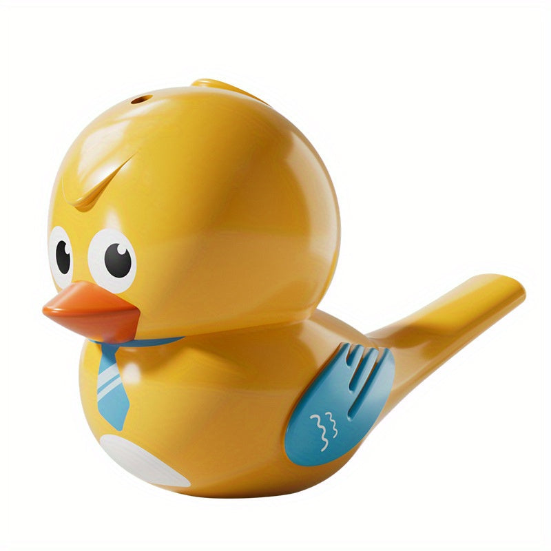 Vogel fluitje met water | Muziek & ademtraining speelgoed 3-6j