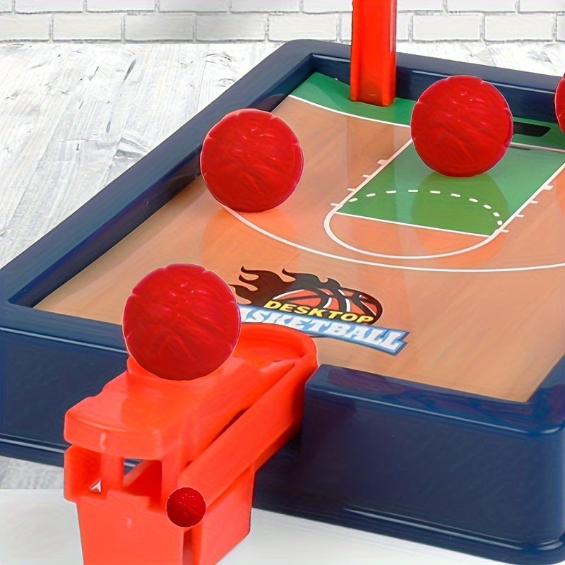 Vinger Basketbalspel 2 Spelers | Mini Tafel Basketbal Kind