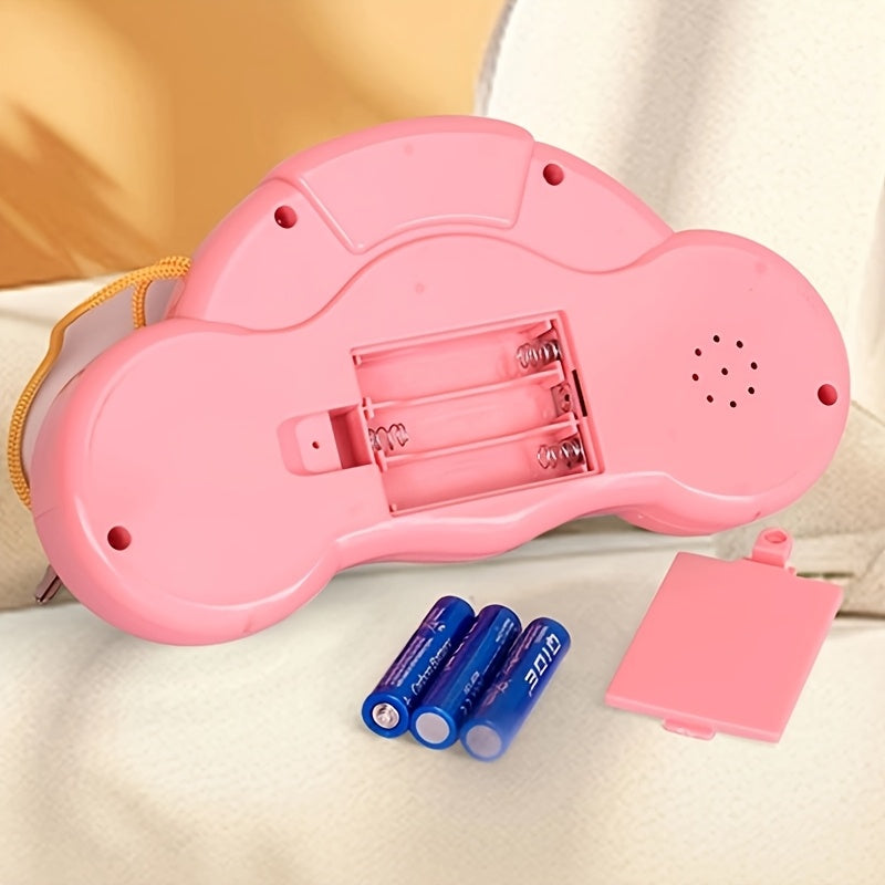 Educatieve Busy Board met Stuur | Geluiden, Lichten en Educatieve Knoppen (3-6 Jaar)