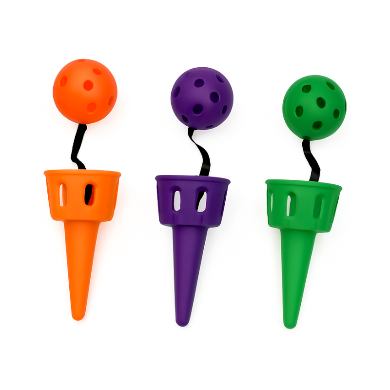 Klassiek Vang- en Gooi Spel voor Actieve Kinderen