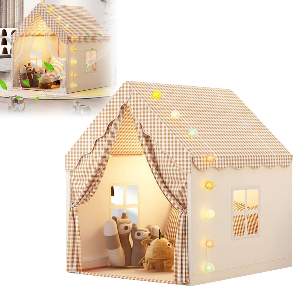 Kinderen Speeltent Princess Castle – Magisch speelplezier voor binnen & buiten