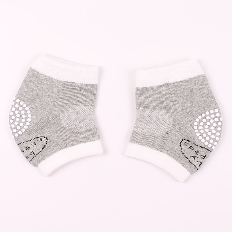 Antislip Baby Kniebeschermers voor Kruideniers | Unisex Peuter Kniebeschermers Beenwarmers voor Baby's 1 - 3 Jaar