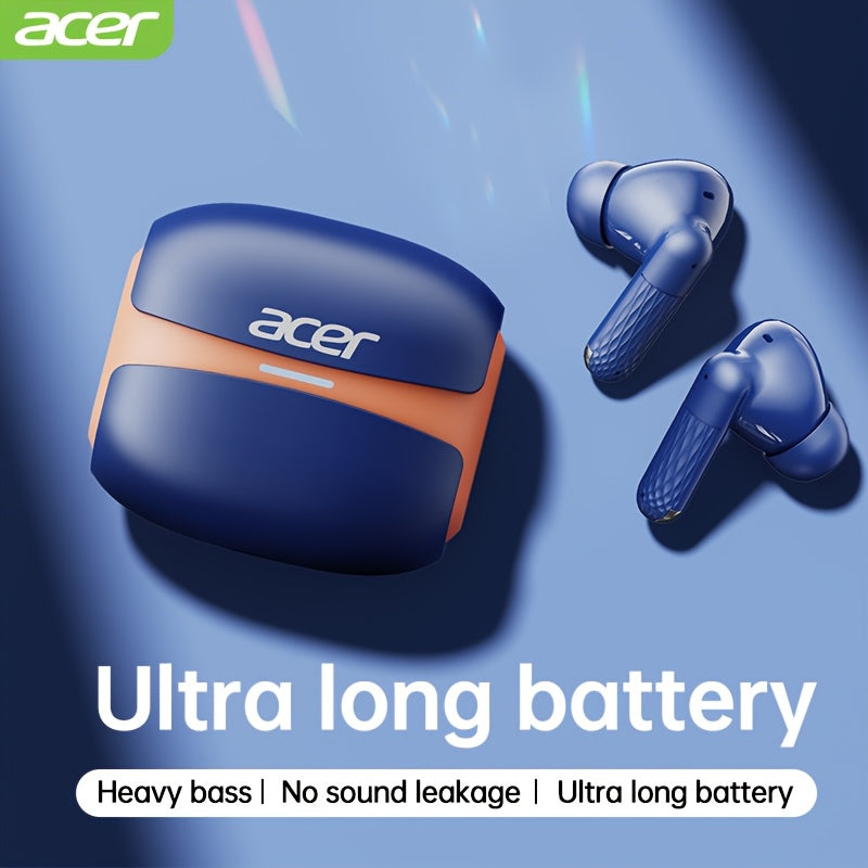 TWS draadloze oortjes | Bass stereo low latency headset