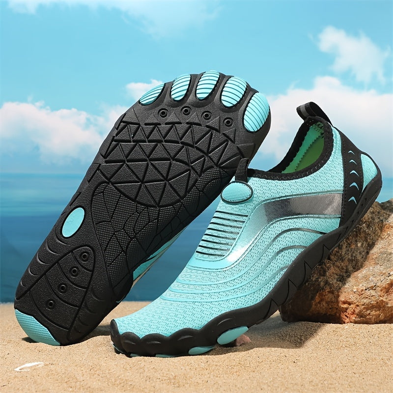 Ademende Waterschoenen | Antislip & Lichtgewicht | Voor Strand & Outdoor