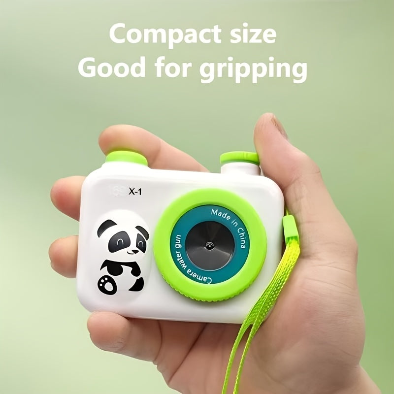 Camera Waterpistool voor Kinderen | Grappig Zomers Buitenspeelgoed