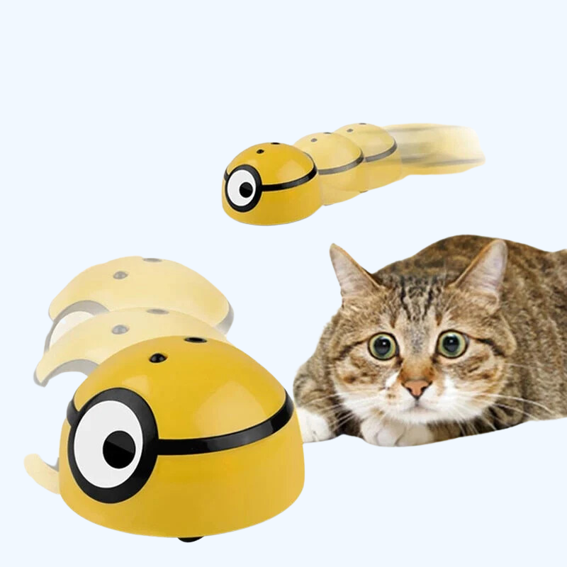 Intelligent Escaping Toy voor Huisdieren | Interactief Speelgoed voor Honden en Katten | Leuke en Betrokken Speelsessies