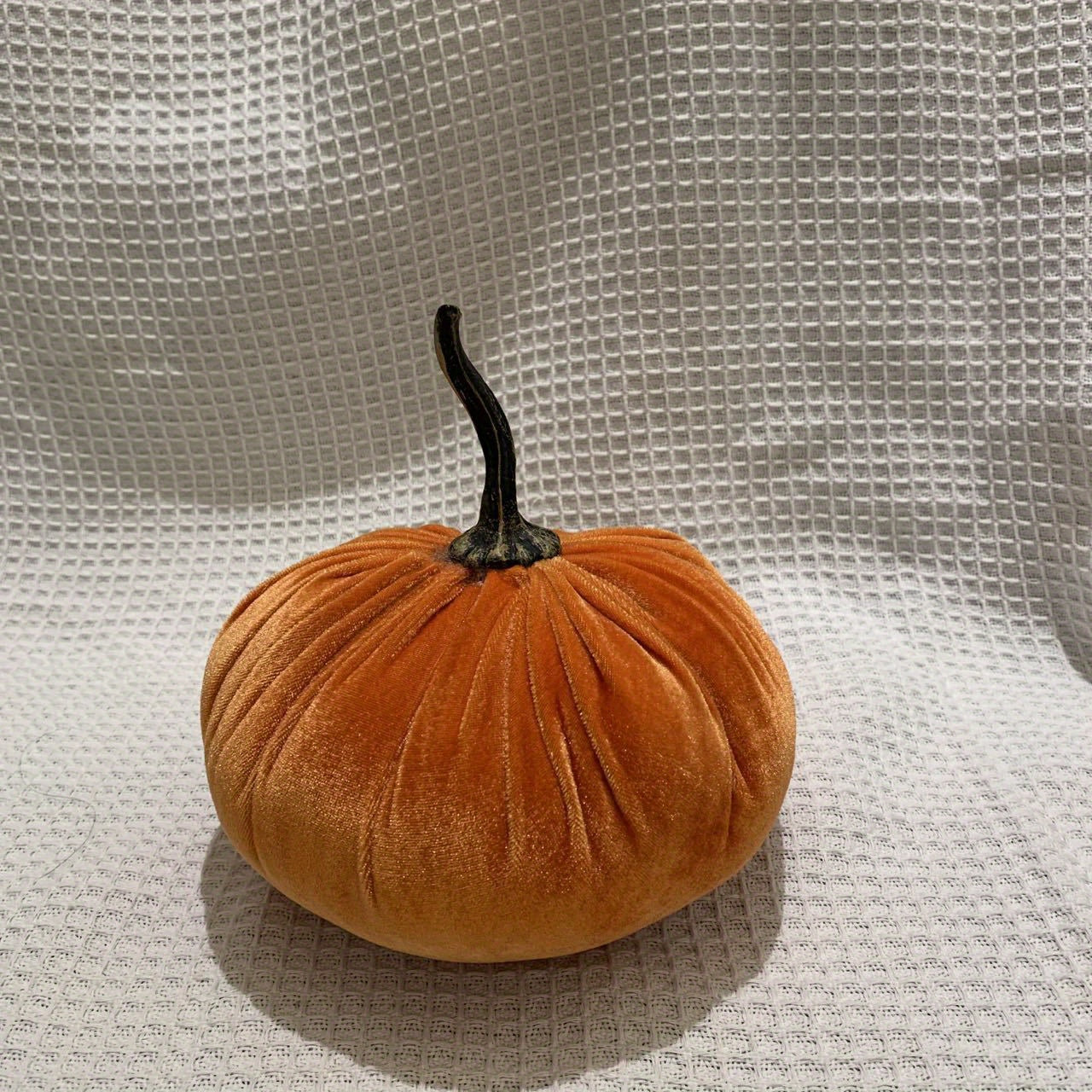 Simulatie Kleine Pompoen Halloween | Pluche Pompoen Versiering voor Oogstfestival en Feestdecoratie