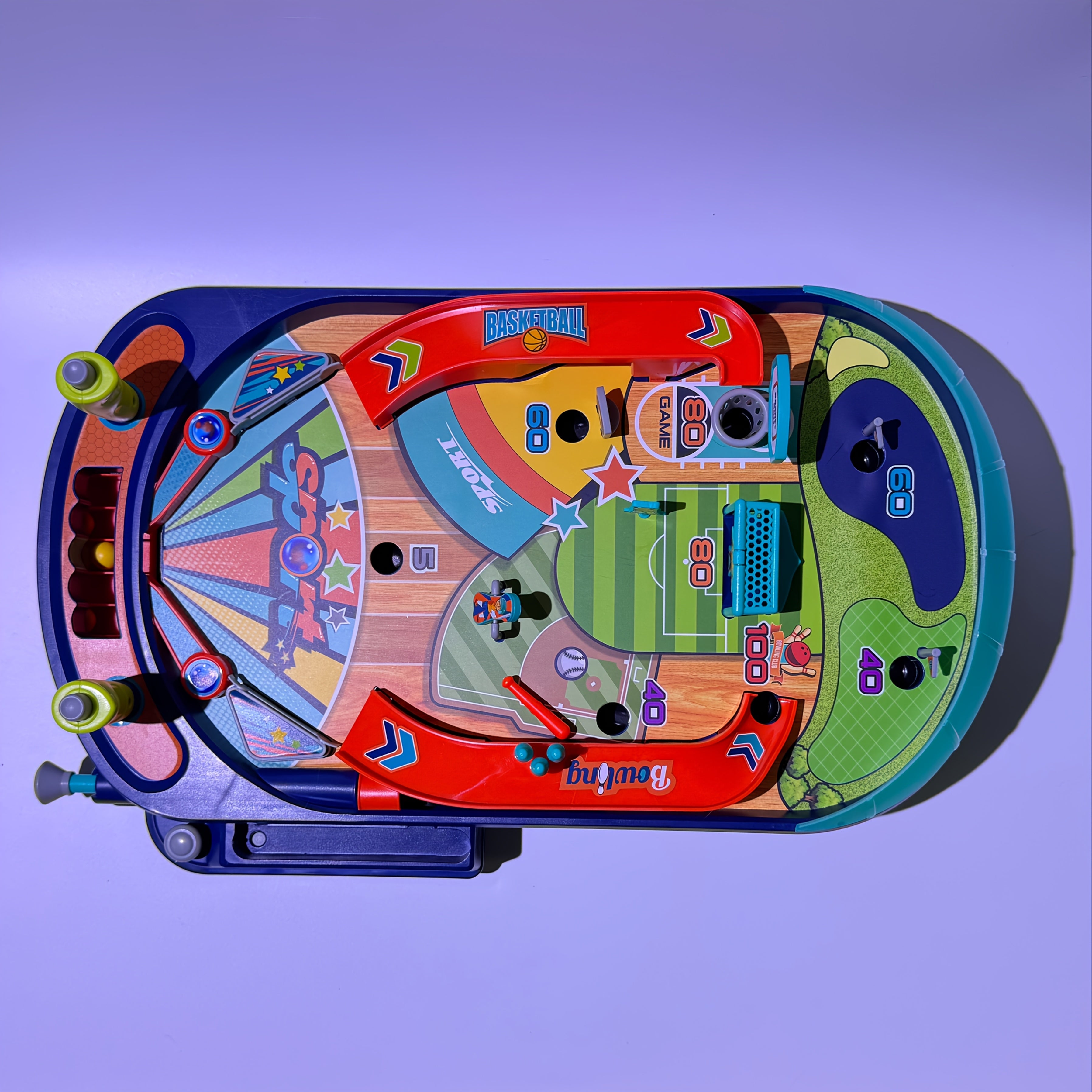 Multiplayer Knikkerspel | Kleurrijk Bureau Competitiespel