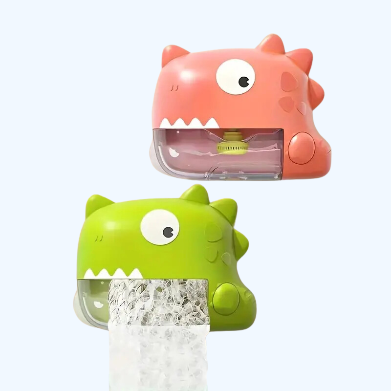 Dinosaurus Bubble Bath Speelgoed | Automatische Muziek & Stille Werking | Leuk Bad Speelgoed voor Kinderen | Perfect Cadeau voor Verjaardag & Feestdagen