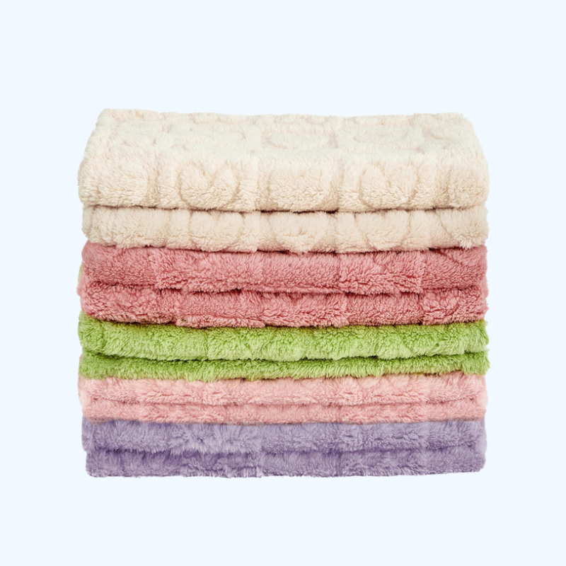 Hartjes Geruite Fleece Babydeken | Ultra zachte, knusse babydeken, inbakerdekens voor meisjes en jongens