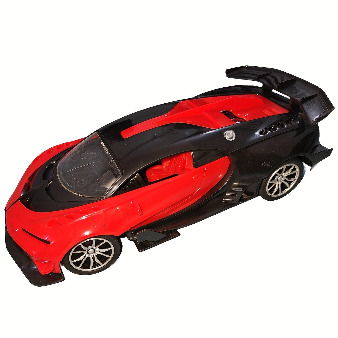 RC Raceauto Speelgoed | Hobby Auto met Afstandsbediening voor Beginners