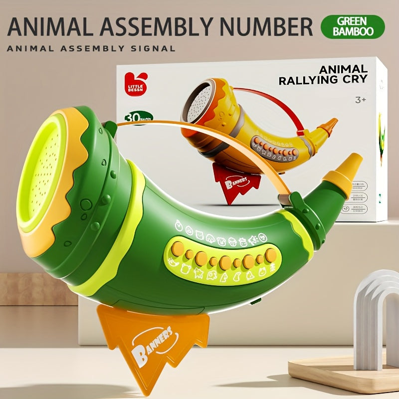 Dierenfluitjes set 30 stuks|Luchtcapaciteit training – Educatief speelgoed