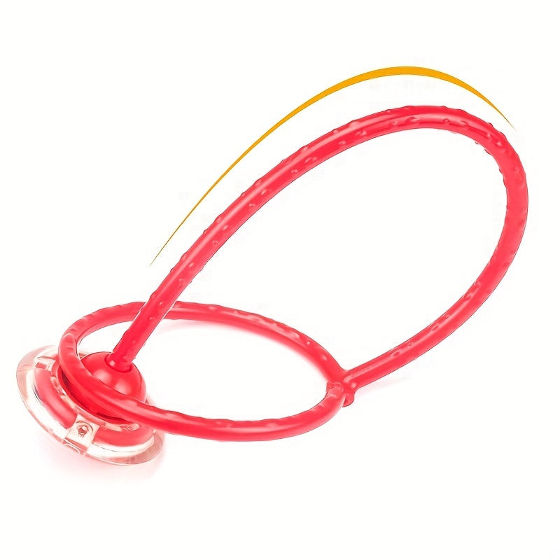 LED Springtouw Bal - Buitenspeelgoed voor Reactie- en Snelheidstraining