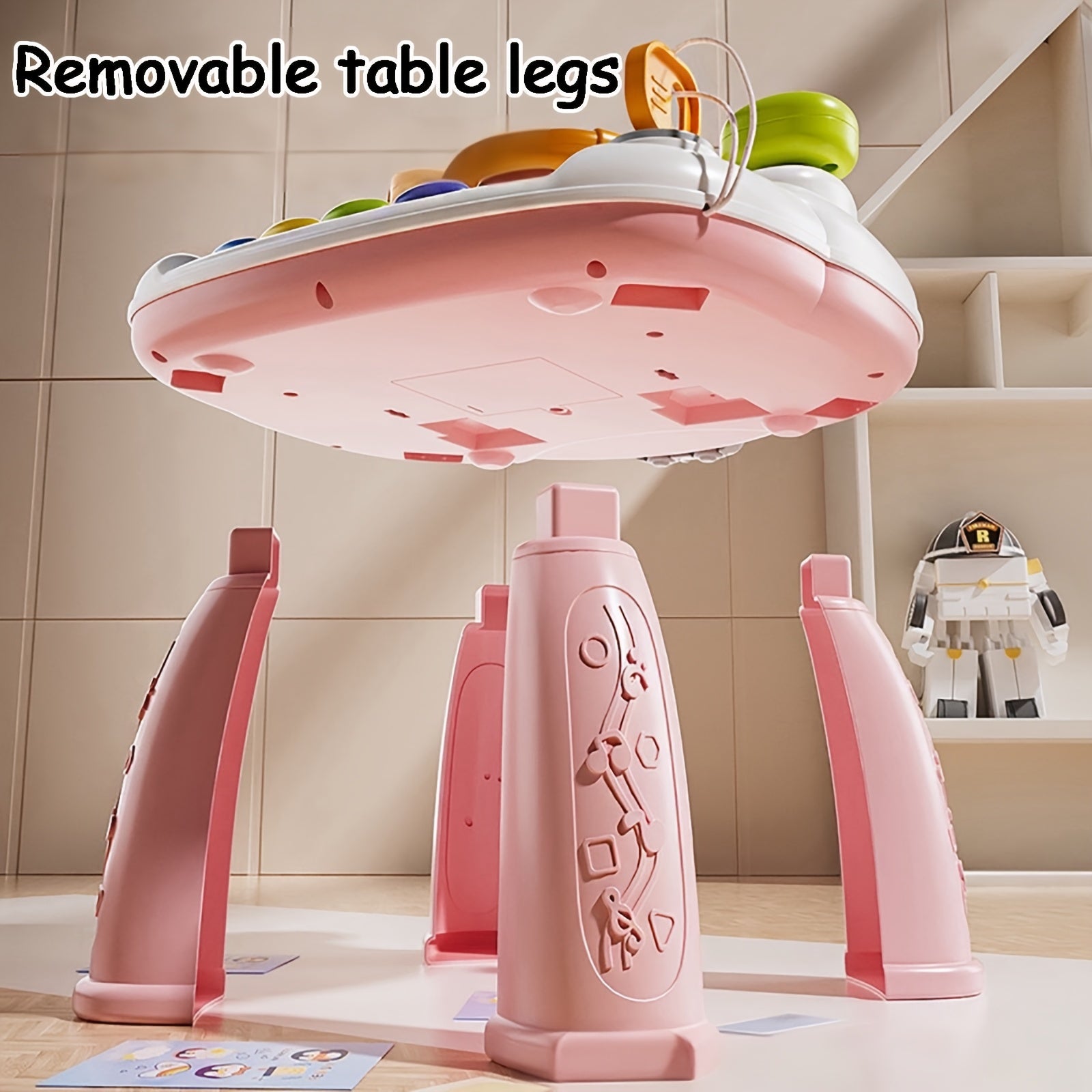 Interactief Stuur Speelgoed voor Kinderen | Muziek & Educatieve Spelletjes | Motoriek & Coördinatie Ontwikkeling