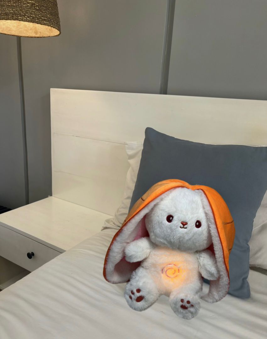 Anti-Angst Teddy Knuffel Speelgoed l Baby's en Peuters van 1 t/m 6 Jaar