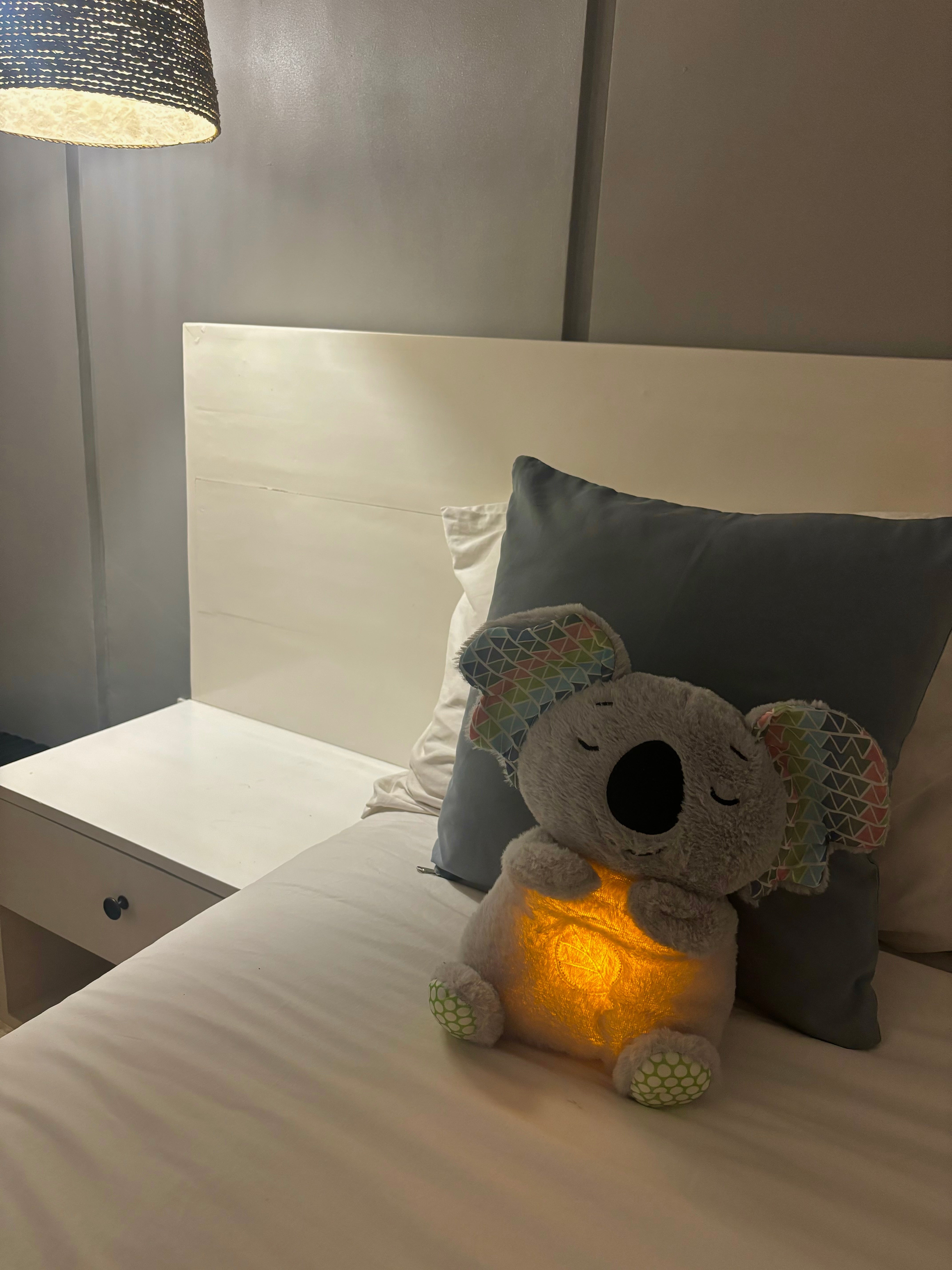 Anti-Angst Teddy Knuffel Speelgoed l Baby's en Peuters van 1 t/m 6 Jaar