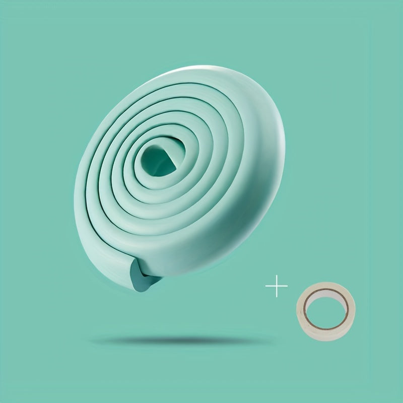 L-vormige Baby Antibotsstrip | Tafelhoek Beschermstrip Muursticker voor Baby en Peuterbescherming