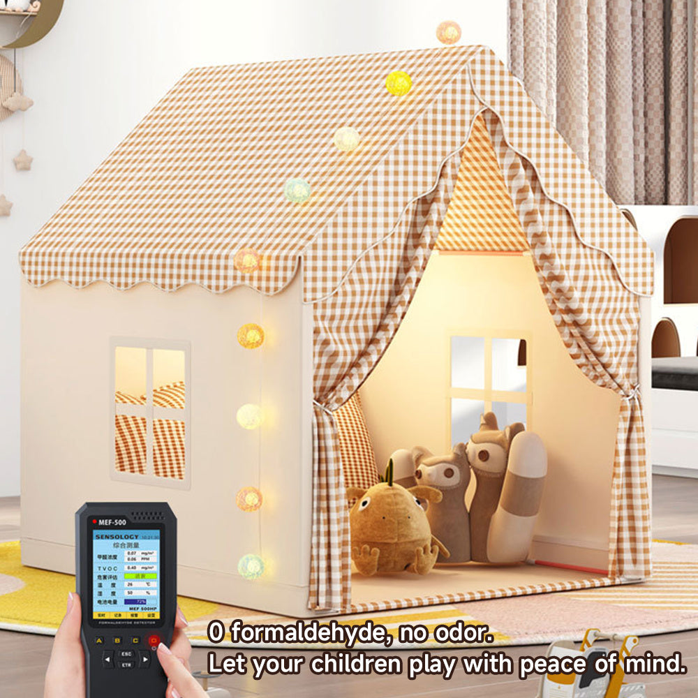Kinderen Speeltent Princess Castle – Magisch speelplezier voor binnen & buiten