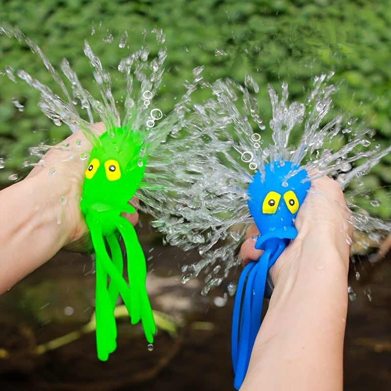 1x Octopus Water Speelgoed | Zomerspeelgoed | Cadeau voor Halloween/Kerst