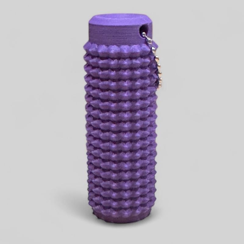 Draagbare Multicolor Sensorische Spike Tool | Fidget en Stressverlichting