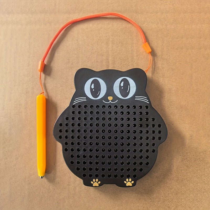 Mini Magnetisch Dierentekenbord | Educatief Speelgoed voor Thuis & School