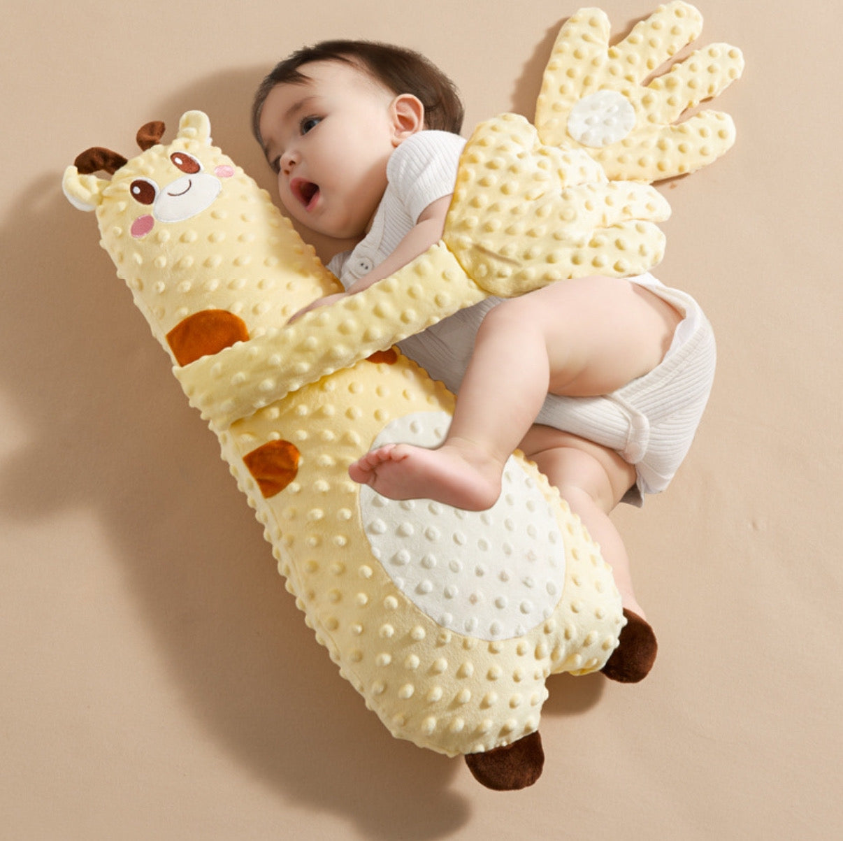 Baby Slaaphulp Kussen | Kalmerend Baby Comfort | Afstandsbedienbaar Speelgoed