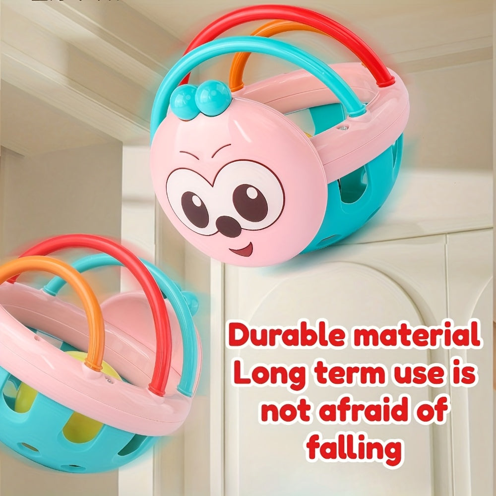 Zachte sensorische bal kleurrijk | Baby speelgoed 0-12m