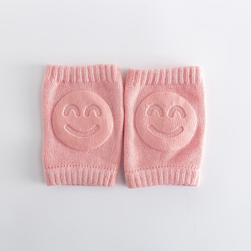Zachte & Duurzame Kniebeschermers voor Baby's | Perfect voor Kruipen van 0-1 Jaar | Kerst, Halloween, Thanksgiving Dag Cadeau